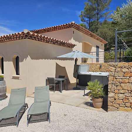 Suite Sieste En Provence Entrecasteaux Exterior photo