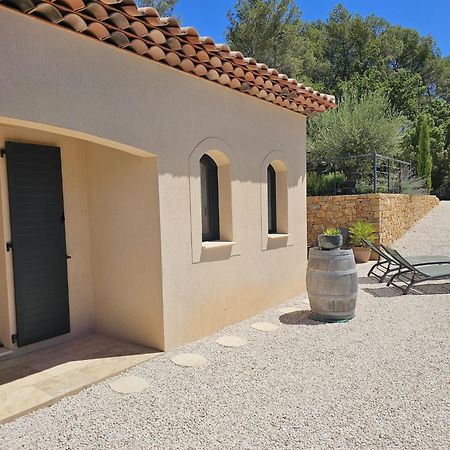 Suite Sieste En Provence Entrecasteaux Exterior photo